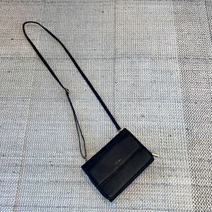 Pixie Mood Jane 2-in-1 crossbody with detachable tartan wallet.